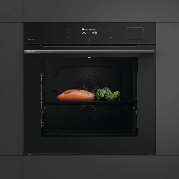 Духовой шкаф Hisense BAS614A8B купить с доставкой по Москве и Московской области в интернет-магазине ТехноВегас