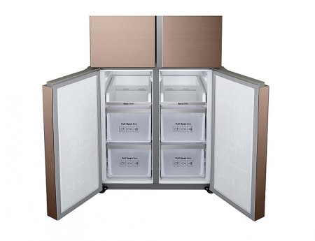 Холодильник Samsung RF50K5961DP купить с доставкой по Москве и Московской области в интернет-магазине ТехноВегас