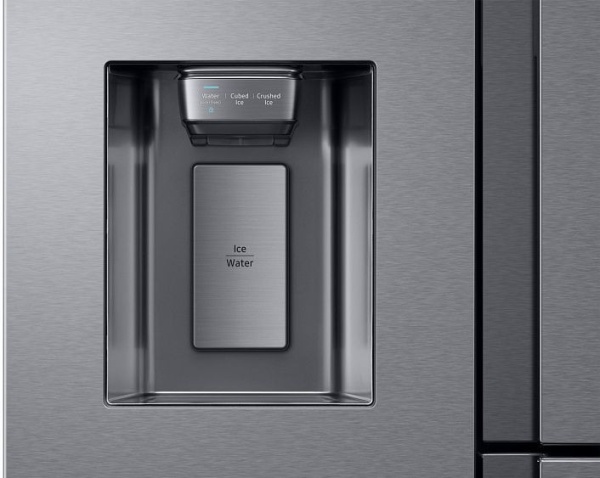 Холодильник Side by Side Samsung RS68N8671SL нержавеющая сталь купить с доставкой по Москве и Московской области в интернет-магазине ТехноВегас