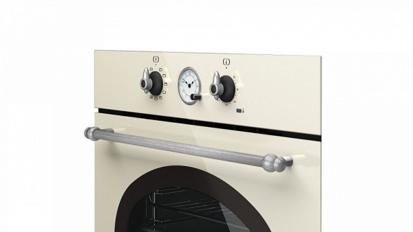 Духовой шкаф TEKA HRB 6300 VNS SILVER купить с доставкой по Москве и Московской области в интернет-магазине ТехноВегас