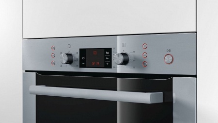 Духовой шкаф BOSCH hbc 84k533 купить с доставкой по Москве и Московской области в интернет-магазине ТехноВегас