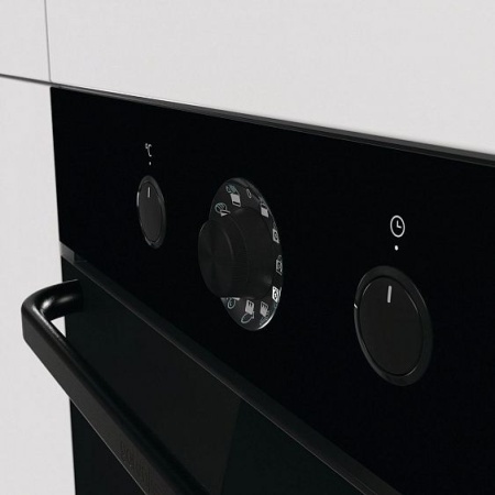 Встраиваемый электрический духовой шкаф Gorenje BO74SYB купить с доставкой по Москве и Московской области в интернет-магазине ТехноВегас