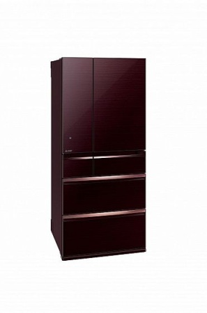 Холодильник MITSUBISHI-ELECTRIC MR-WXR743C-BR-R купить с доставкой по Москве и Московской области в интернет-магазине ТехноВегас