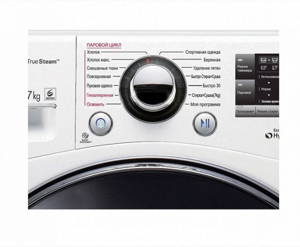 Стиральная машина с фронтальной загрузкой LG FH4A8JDH2N купить с доставкой по Москве и Московской области в интернет-магазине ТехноВегас