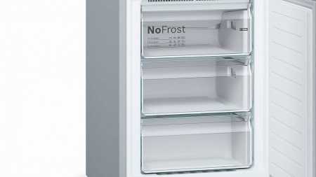 Холодильник BOSCH KGN39JB3AR купить с доставкой по Москве и Московской области в интернет-магазине ТехноВегас