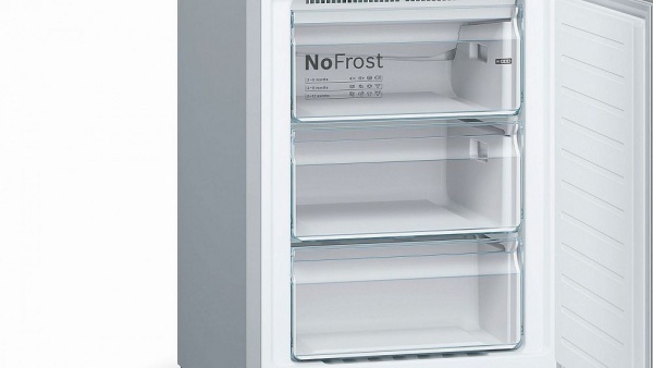 Холодильник BOSCH KGN39JB3AR купить с доставкой по Москве и Московской области в интернет-магазине ТехноВегас