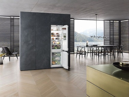 Встраиваемый холодильник Miele KFN 37682 iD купить с доставкой по Москве и Московской области в интернет-магазине ТехноВегас