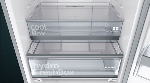 Холодильник Siemens KG39NXX20E нержавеющая сталь купить с доставкой по Москве и Московской области в интернет-магазине ТехноВегас