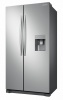 Холодильник Samsung RS52N3203SA серебристый купить с доставкой по Москве и Московской области в интернет-магазине ТехноВегас