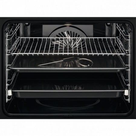 Духовой шкаф ELECTROLUX OEE 5H71Z купить с доставкой по Москве и Московской области в интернет-магазине ТехноВегас