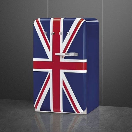 Холодильник SMEG FAB10LDUJ2 купить с доставкой по Москве и Московской области в интернет-магазине ТехноВегас