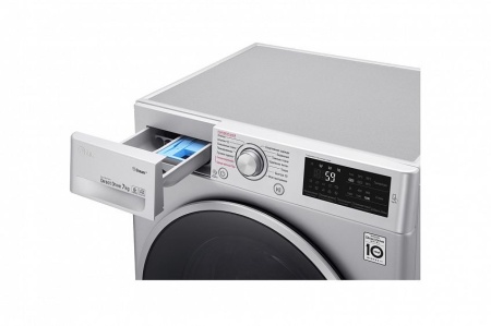 Стиральная машина LG F-2J6HS1L купить с доставкой по Москве и Московской области в интернет-магазине ТехноВегас