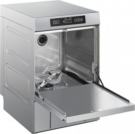 Стаканомоечная машина SMEG UG403DM купить с доставкой по Москве и Московской области в интернет-магазине ТехноВегас