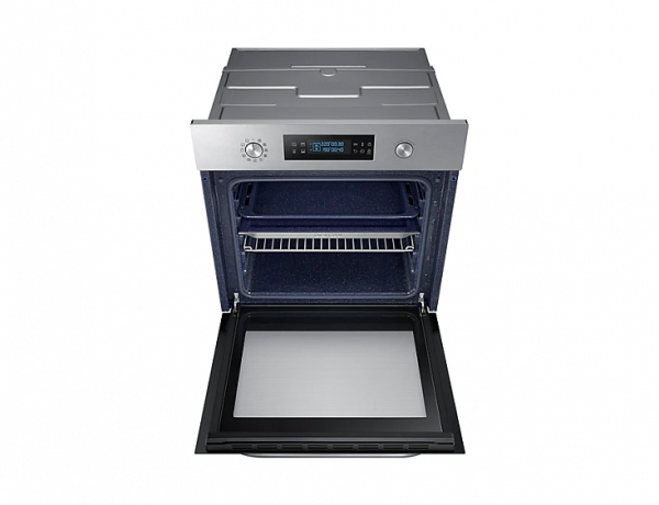 Духовой шкаф Samsung NV64R3531BS нержавеющая сталь купить с доставкой по Москве и Московской области в интернет-магазине ТехноВегас