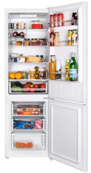 Холодильник MAUNFELD MFF176SFW купить с доставкой по Москве и Московской области в интернет-магазине ТехноВегас