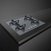 Варочная поверхность SMEG PV164SSA купить с доставкой по Москве и Московской области в интернет-магазине ТехноВегас