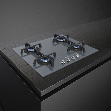 Варочная поверхность SMEG PV164SSA купить с доставкой по Москве и Московской области в интернет-магазине ТехноВегас