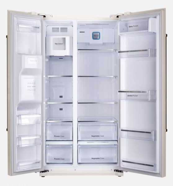 Холодильник KUPPERSBERG NSFD 17793 C купить с доставкой по Москве и Московской области в интернет-магазине ТехноВегас