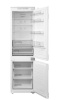 Встраиваемый холодильник Midea MDRE413FGE01