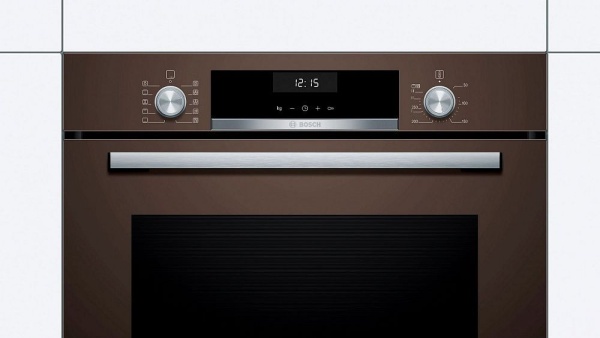 Духовой шкаф BOSCH HBG537YM0R купить с доставкой по Москве и Московской области в интернет-магазине ТехноВегас