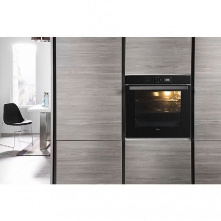 Духовой шкаф WHIRLPOOL AKZM 8480 NB купить с доставкой по Москве и Московской области в интернет-магазине ТехноВегас
