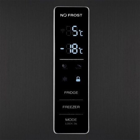 Холодильник Weissgauff WRK 2000 XBNF купить с доставкой по Москве и Московской области в интернет-магазине ТехноВегас