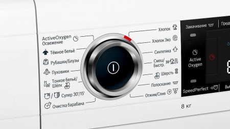 Стиральная машина BOSCH WLW24L40OE купить с доставкой по Москве и Московской области в интернет-магазине ТехноВегас