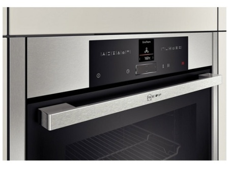 Духовой шкаф NEFF b25cr22n1 купить с доставкой по Москве и Московской области в интернет-магазине ТехноВегас
