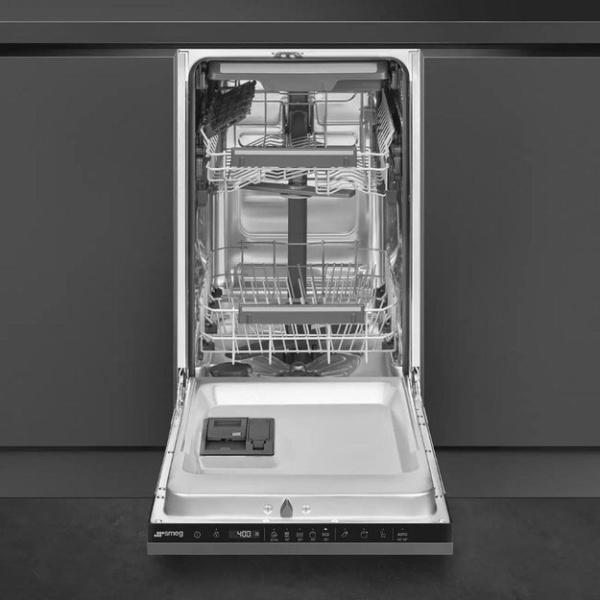 Встраиваемая посудомоечная машина Smeg ST4533CIN купить с доставкой по Москве и Московской области в интернет-магазине ТехноВегас