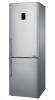 Холодильник Samsung RB30FEJNDSA серебристый