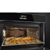 Духовой шкаф электрический компактный SMEG SF4604PVCNX1 купить с доставкой по Москве и Московской области в интернет-магазине ТехноВегас