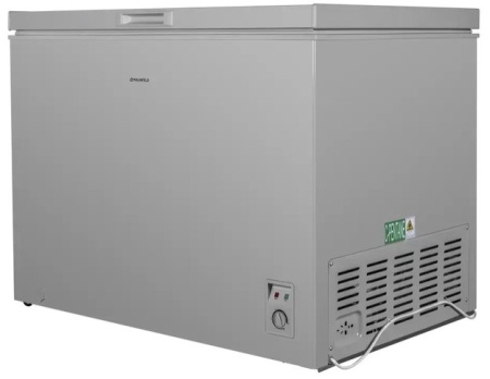 Морозильный ларь MAUNFELD MFL300GR купить с доставкой по Москве и Московской области в интернет-магазине ТехноВегас