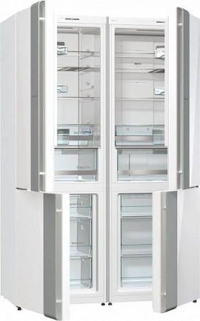 Холодильник GORENJE NRK612ORAW купить с доставкой по Москве и Московской области в интернет-магазине ТехноВегас