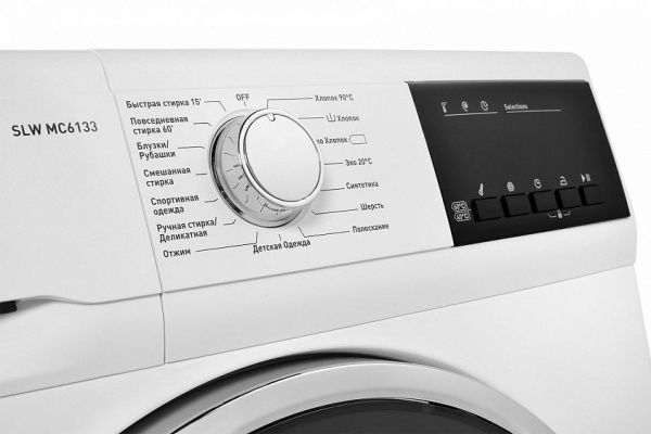 Стиральная машина SCHAUB LORENZ SLW MC6133