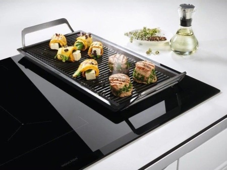 Варочная поверхность Electrolux LIV 6343 черный купить с доставкой по Москве и Московской области в интернет-магазине ТехноВегас