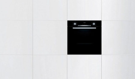 Встраиваемый электрический духовой шкаф Bosch HBA317BB0R купить с доставкой по Москве и Московской области в интернет-магазине ТехноВегас