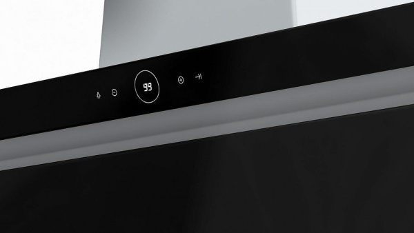 Вытяжка TEKA QUADRO DLV 985 B (40437200) купить с доставкой по Москве и Московской области в интернет-магазине ТехноВегас