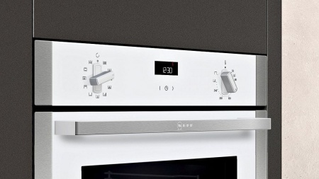 Духовой шкаф NEFF B1ACE3FW0R купить с доставкой по Москве и Московской области в интернет-магазине ТехноВегас