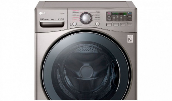 Стиральная машина LG F-1K2CH2T