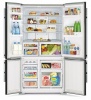 Холодильник MITSUBISHI-ELECTRIC mr-lr78g-db-r купить с доставкой по Москве и Московской области в интернет-магазине ТехноВегас