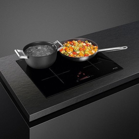 Варочная поверхность SMEG SI4642D купить с доставкой по Москве и Московской области в интернет-магазине ТехноВегас