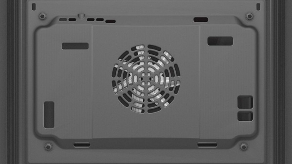 Встраиваемый электрический духовой шкаф BOSCH HBG42R350E