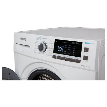 Стиральная машина KORTING KWD 57IT14107 купить с доставкой по Москве и Московской области в интернет-магазине ТехноВегас