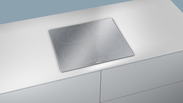 Индукционная стеклокерамич. панель Siemens EH 679FFB1E купить с доставкой по Москве и Московской области в интернет-магазине ТехноВегас