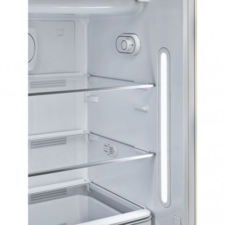 Холодильник SMEG FAB28RDTP3 купить с доставкой по Москве и Московской области в интернет-магазине ТехноВегас