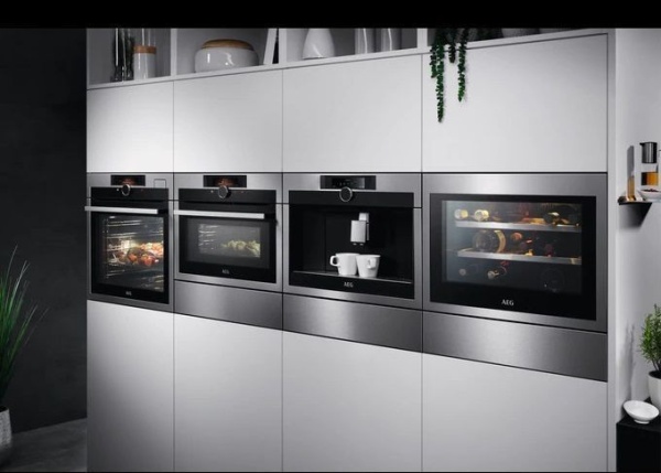 Ящик для подогрева посуды AEG KDE911422M