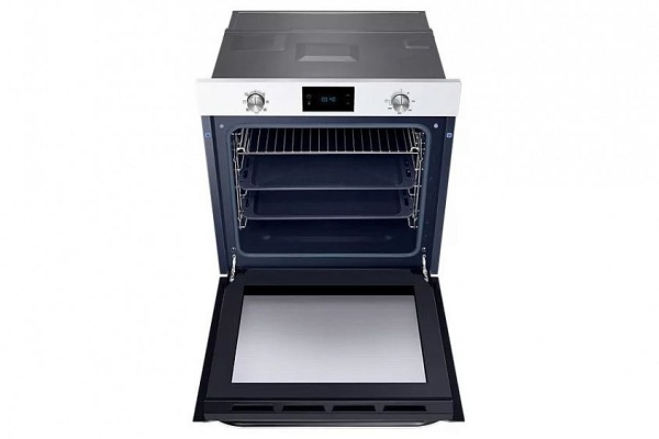 Электрический духовой шкаф SAMSUNG nv-75j3140bw купить с доставкой по Москве и Московской области в интернет-магазине ТехноВегас