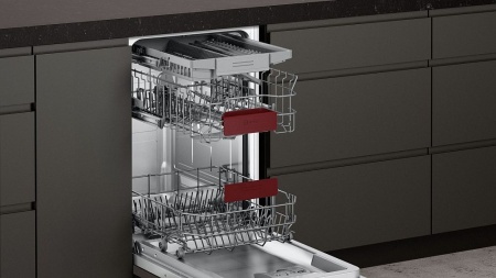 Посудомоечная машина NEFF S585M50X4R купить с доставкой по Москве и Московской области в интернет-магазине ТехноВегас