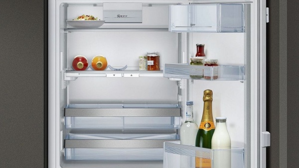 Холодильник NEFF K8345X0RU