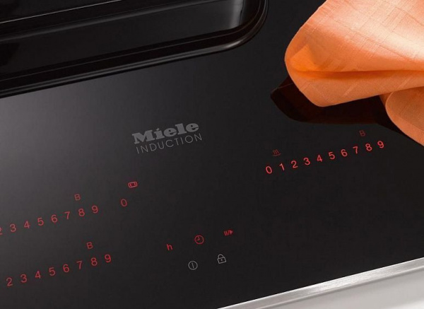 Варочная панель MIELE KM6388 сталь